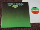 YES Close To The Edge (Atlantic UK Original LP 1972) fully textured sleeve. Nice