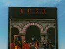 RUSH - MOVING PICTURES - MERCURY 1981 *MASTERDISK* W/ LINER *EX-* LP RECORD ?