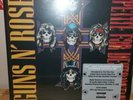 Guns N' Roses - Appetite for Destruction - 180g 2LP Reissue vinyl record - New