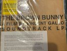 The Brown Bunny Soundtrack OST John Frusciante Vinyl LP Vincent Gallo Buffalo 66