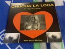 CHUCHA LA LOCA PICAZON SOLO PARA ADULTOS LP RECORD CHEESECAKE COVER RARE VG