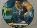 Metallica Limited Edition Interview Picture Disc 1986 UK Tell Tales TT 117