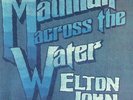 JOHN, Elton - Madman Across The Water (reissue) - Vinyl (LP)