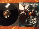 MESHUGGAH I EP LP *US* PRESS REMASTERED SPECIAL EDITION BLACK VINYL GATEFOLD