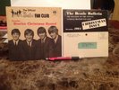 Beatles bulletin,Another Beatles christmas record Fan club releases