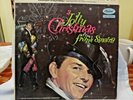 Vintage A Jolly Christmas Frank Sinatra DW-894 LP VINYL Record DUOPHONIC