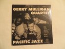 1952 Pacific Jazz PJLP-1 Gerry Mulligan Quartet 10