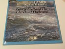 DEBUSSY RAVEL SZELL  COLUMBIA SAX 2432  NM