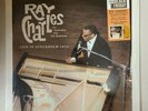 Ray Charles - Live in Stockholm 1972 RSD Black Friday gold vinyl NEW Sealed