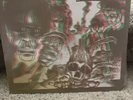 THE CRAMPS …Off The Bone LP Used, Good Condition