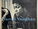 SARAH VAUGHAN with Clifford Brown EMARCY MG 36004 first press, blue back