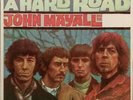 John Mayall & The Bluesbreakers - A Hard Road - London Records - PS 502 - LP, Al