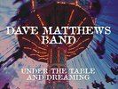 Dave Matthews Band - Under The Table And Dreaming - Bama Rags Records, RCA, Lega