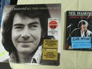 Neil Diamond ?/ All Time Greatest Hits Exclusive 2LP Crystal Clear / BRAND NEW 