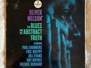 Oliver Nelson THE BLUES AND THE ABSTRACT TRUTH Mono Impulse RVG