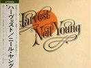 Neil Young - Harvest - Japan Vinyl OBI - Insert - P-8120R