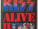 Kiss / Alive II (LP X 2 Used) Casablanca NBLP 7076-2 *PRC Press