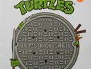 Teenage Mutant Ninja Turtles Let's Kick Shell Michelangelo Vinyl Not Moonshake