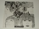 THE BEATLES - Revolver - MONO - TRANSLUCENT BLUE VINYL LP - NEW