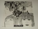 THE BEATLES - Revolver - MONO - RED VINYL LP - NOS / NEW