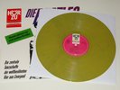 THE BEATLES - Please Please Me - HORZU - MUSTARD COLOURED VINYL LP - NOS / NEW