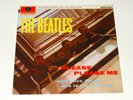 THE BEATLES - Please Please Me - GOLD LABEL - STEREO - RED VINYL LP - NOS / NEW