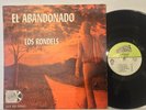 Los Rondels El Abandonado Carlos Landin GOOD+ play tested RARE CAPRI ORIG