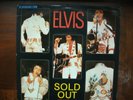 ELVIS PRESLEY VINYL ALBUM `ELVIS SOLD OUT VOLUME 2`