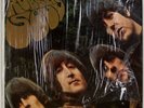 THE BEATLES: Rubber Soul US Apple ST-2442 Shrink Jacksonville Vinyl LP ‘71