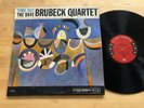Dave Brubeck - Time Out LP Columbia 6-eye Mono Paul Desmond Ultrasonic VG+/VG++
