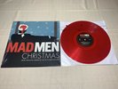 Mad Men Christmas Exclusive UO Urban Outfitter Rare Red Colored Vinyl LP Jazz