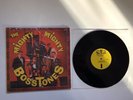 THE MIGHTY MIGHTY BOSSTONES Record DEVIL'S NIGHT OUT.  10”Vinyl Record. TAANG