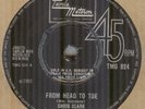 CHRIS CLARK**FROM HEAD TO TOE**SOUL**TAMLA MOTOWN**LISTEN TO IT