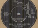 ISLEY BROTHERS**I GUESS I'LL ALWAYS LOVE YOU**SOUL**TAMLA MOTOWN**HEAR