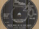 BRENDA HOLLOWAY*YOU'VE MADE ME SO VERY HAPPY*SOUL*TAMLA MOTOWN*HEAR