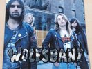 WOLFSBANE Live Fast, Die Fast UK vinyl LP NEAR MINT Blaze Bayley Iron Maiden
