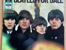 The Beatles For Sale 1964 Germany Odeon Org Stereo Red Version SMO 83790 Yex