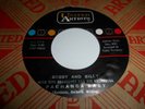 BOBBY AND BILLY - PACHANGA BABY / BLUSHING GIRL UA 45 RPM LATIN SOUL POPCORN