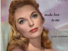 Julie London - Make Love To Me (LP, Mono) (Near Mint (NM or M-))