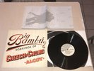 Cheech and Chong Big Bambu 1972 LP with ROLLING PAPER VG/VG Ode Records SP 77014