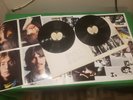 Beatles White Album Apple SWBO-101 Vinyl LP # Poster Photos 1st Jacksonville