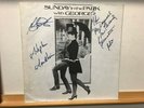 SIGNED LIBRETTO Stephen Sondheim MANDY PATINKIN Bernadette Peters with PROMO LP