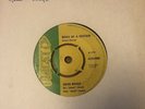 Reggae vinyl record Birds of a Feather by Green Mango Ackee label 1970