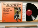 SUNDAY IN THE PARK WITH GEORGE Musical Original Cast LP Stephen Sondheim NMINT