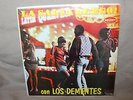 Los Dementes ?– La Salsa Llego  LP Vinyl, VELVET LPV-1392 Boogaloo, ULTRASONIC