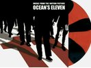 Ocean's Eleven 11 - Soundtrack  x/2500 Red Black Roulette Color Vinyl RSD 2021