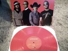 Weezer (Red Album) Red Vinyl LP 2008 US original release
