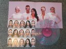 Steps-What the Future Holds Part 2-Splatter Vinyl-Fully signed Sleeve