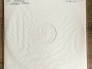 1990 White Label Promo LP 12