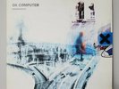 Radiohead OK Computer ORIGINAL LP NODATA